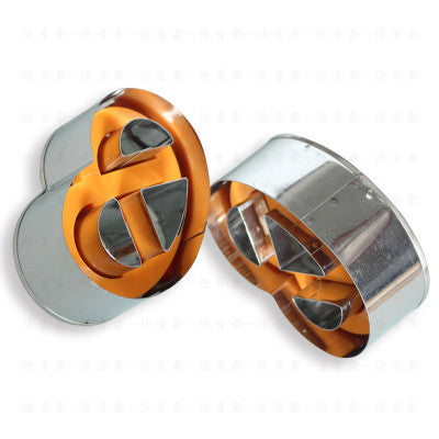 DIY Cookie Baking Tools Hand Press Mold Tools